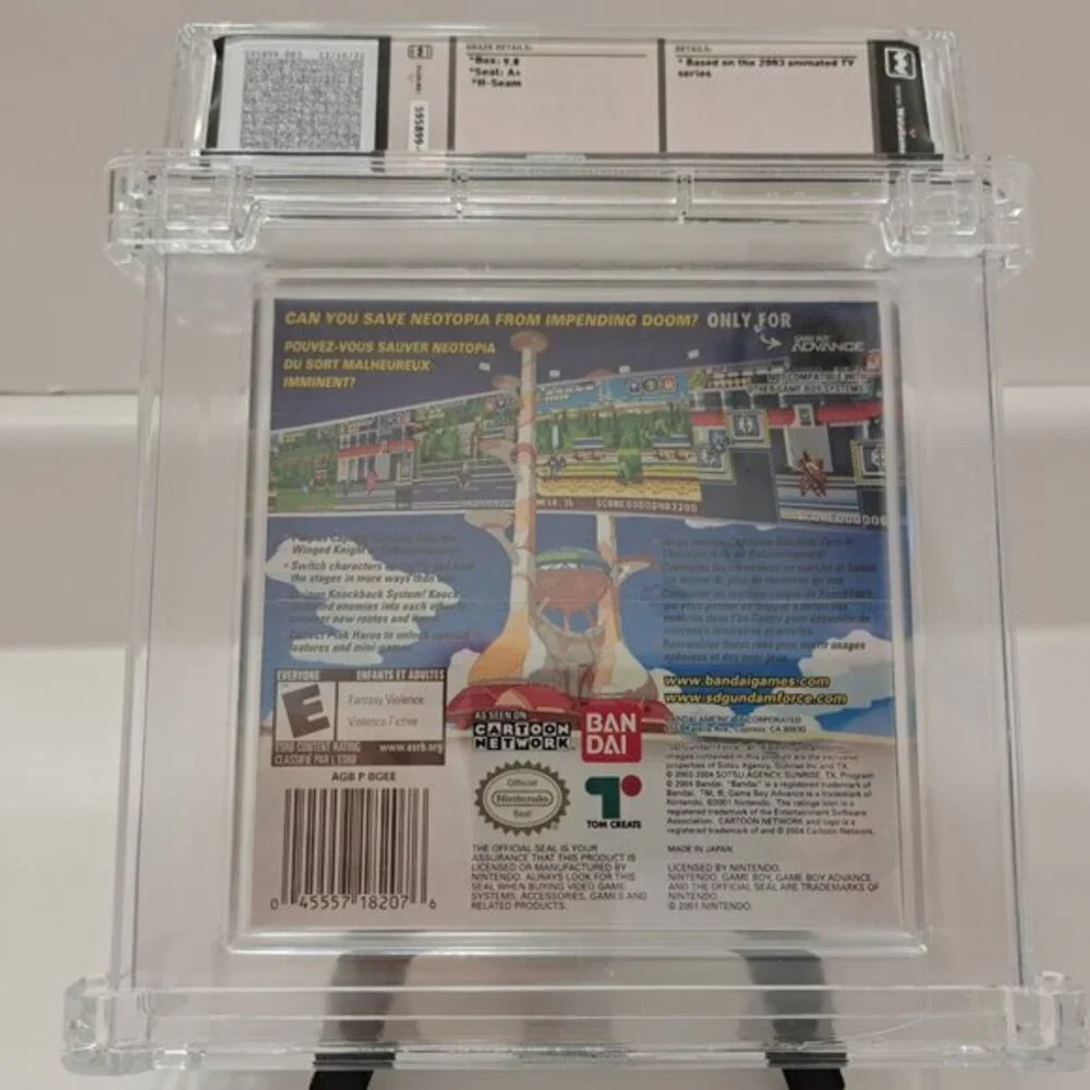 Nintendo brand new